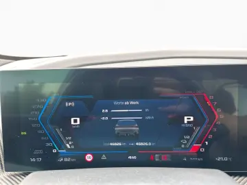 XM M Driver's Package Massage B/W ACC AHK 23