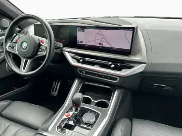 XM M Driver's Package Massage B/W ACC AHK 23