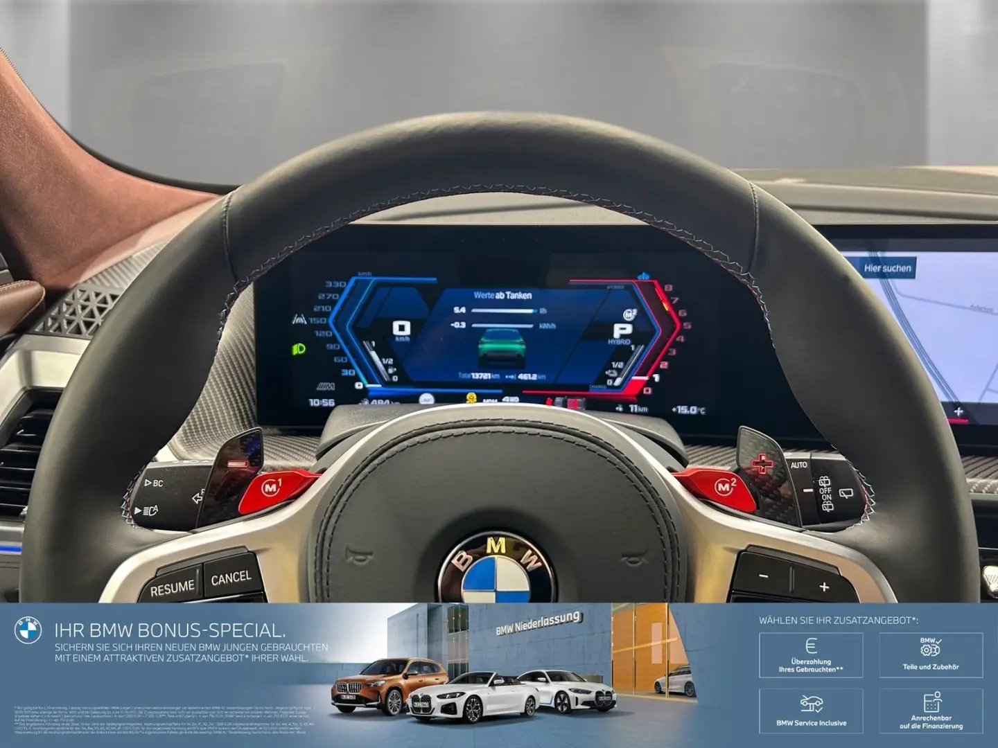 XM 50e Massage AHK Driv.Assist.Prof Harman/K