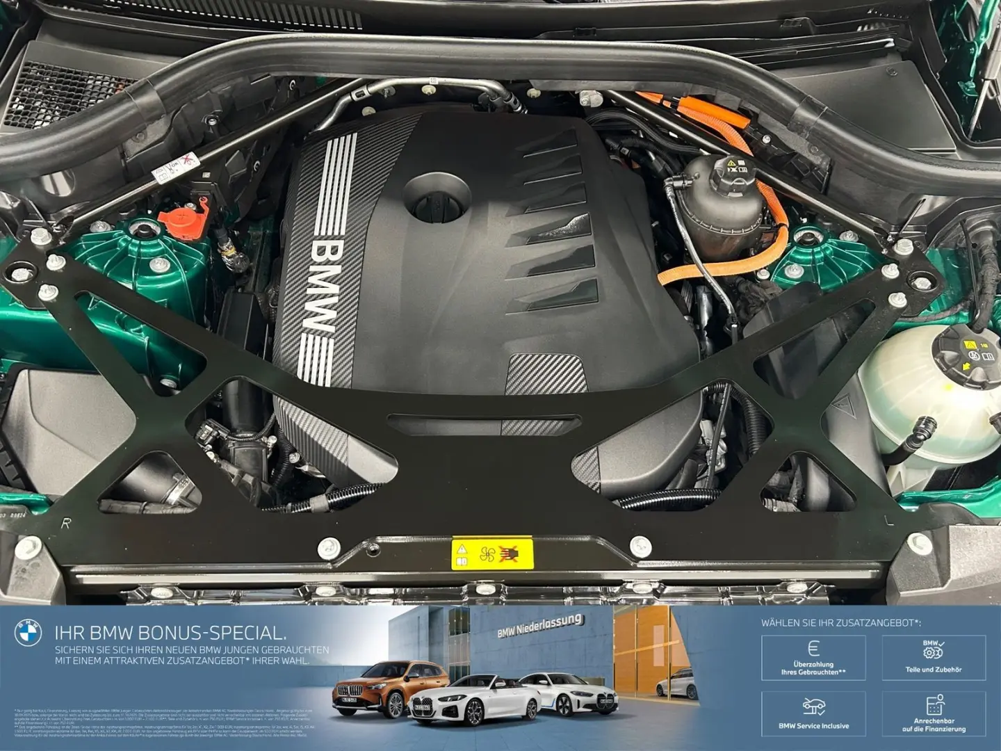 XM 50e Massage AHK Driv.Assist.Prof Harman/K