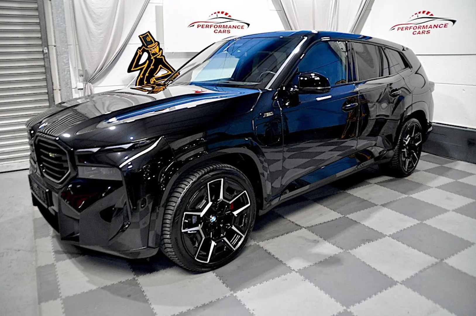 XM 4.4-DRIVER PACKAGE-ALL IN BLACK
