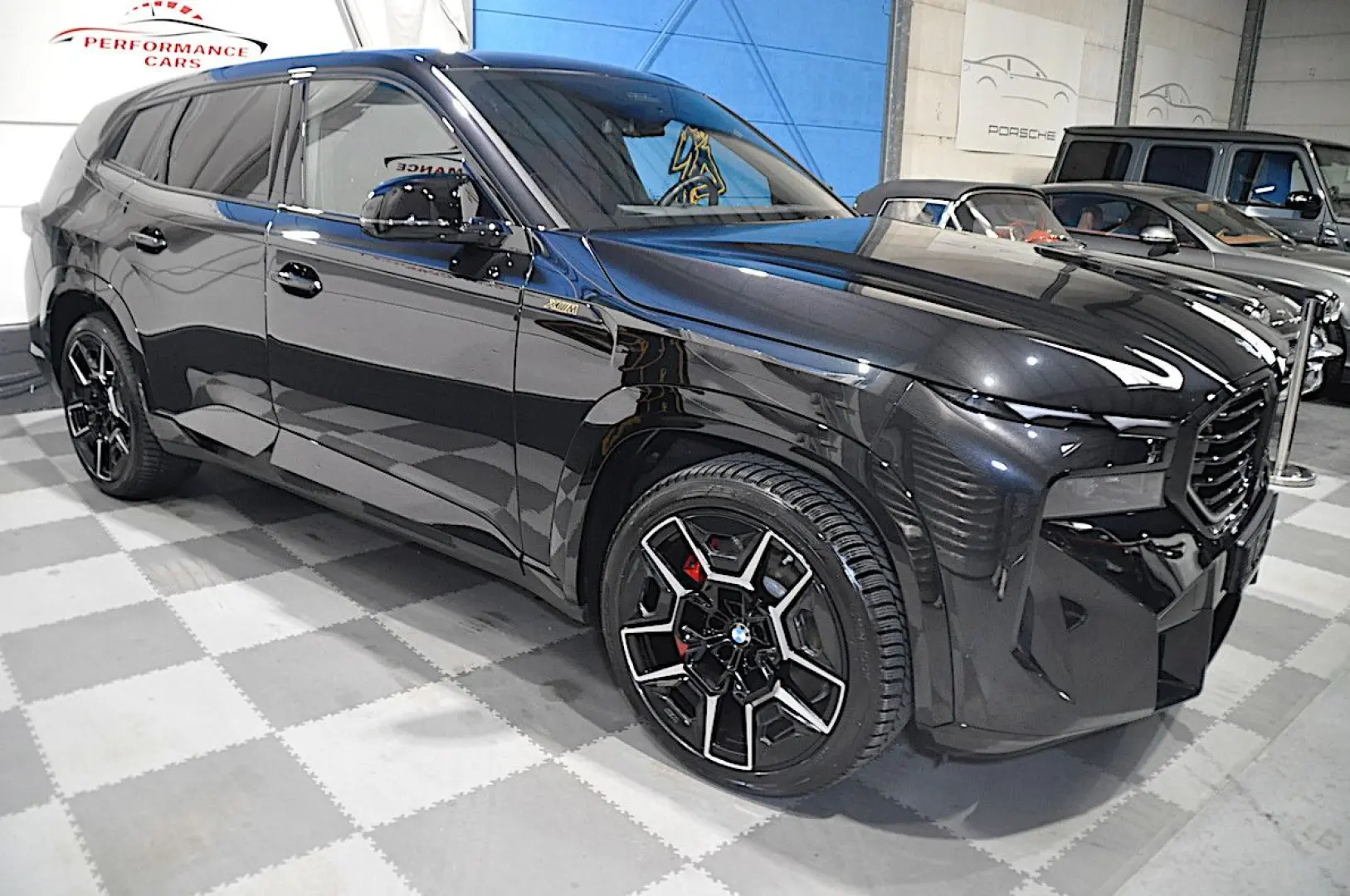 XM 4.4-DRIVER PACKAGE-ALL IN BLACK
