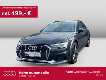 A6 Allroad 40TDI qua S-Trc HUD Matrix CAM