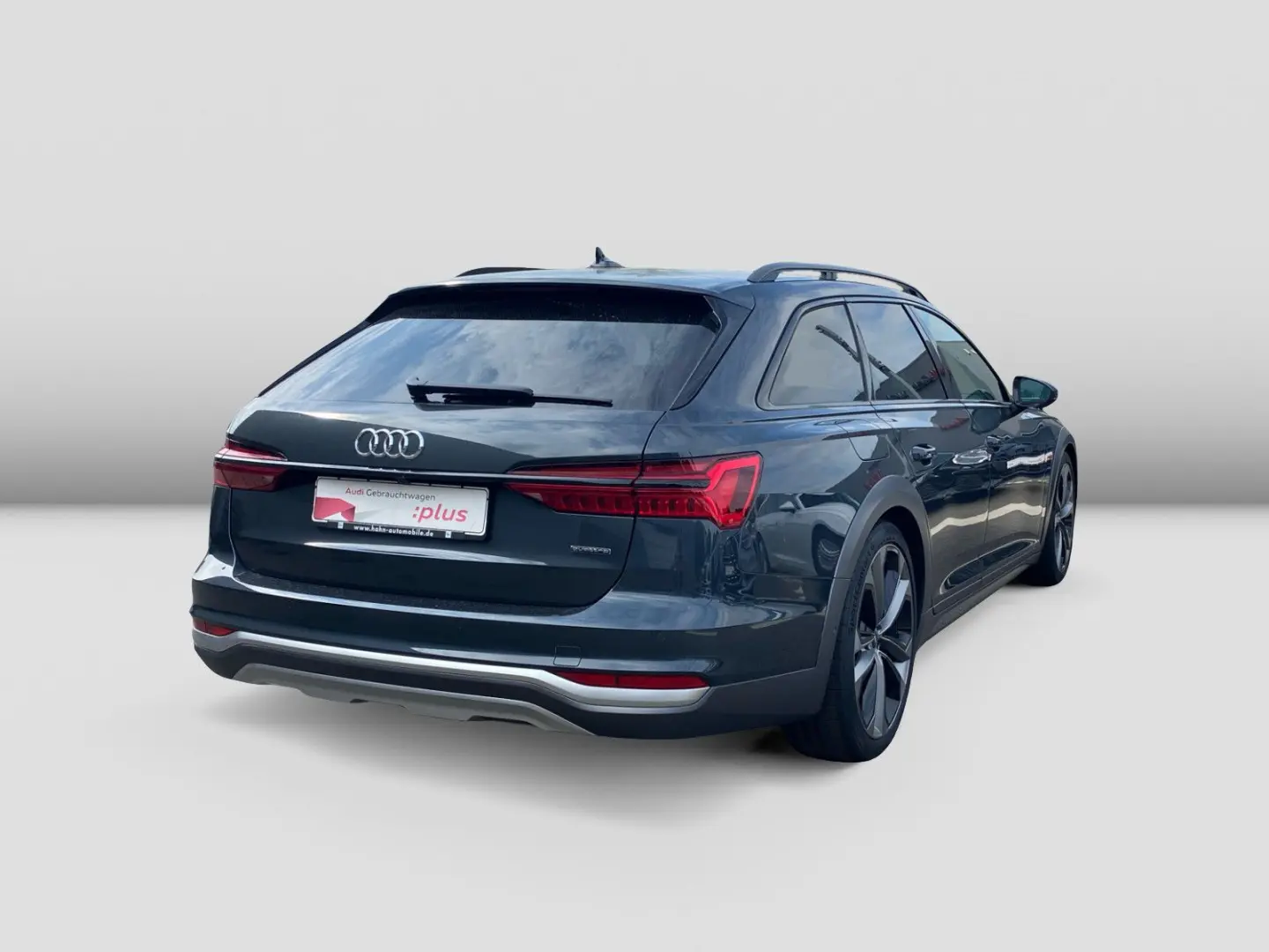 A6 Allroad 40TDI qua S-Trc HUD Matrix CAM