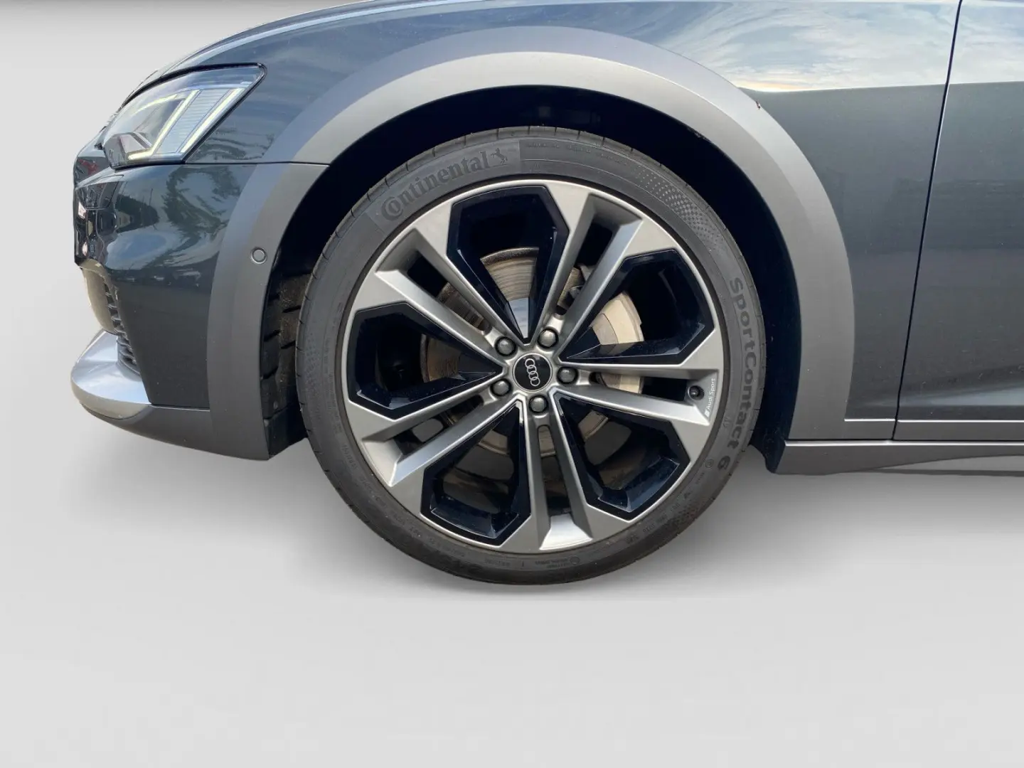 A6 Allroad 40TDI qua S-Trc HUD Matrix CAM