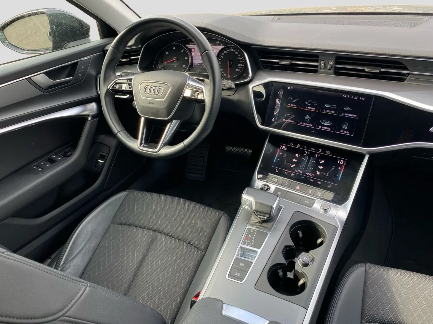 A6 Allroad 40TDI qua S-Trc HUD Matrix CAM