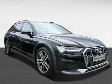 A6 allroad 40 TDI quattro S tronic AHK/ HD-MATRI