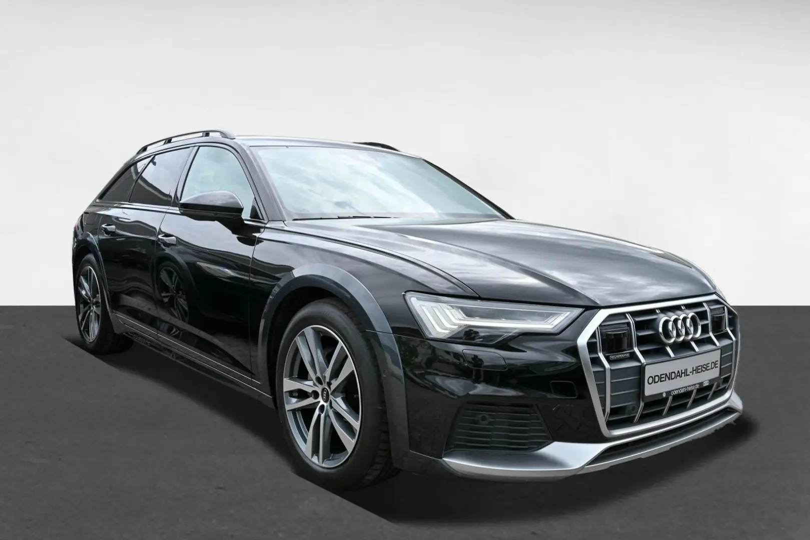 A6 allroad 40 TDI quattro S tronic AHK/ HD-MATRI