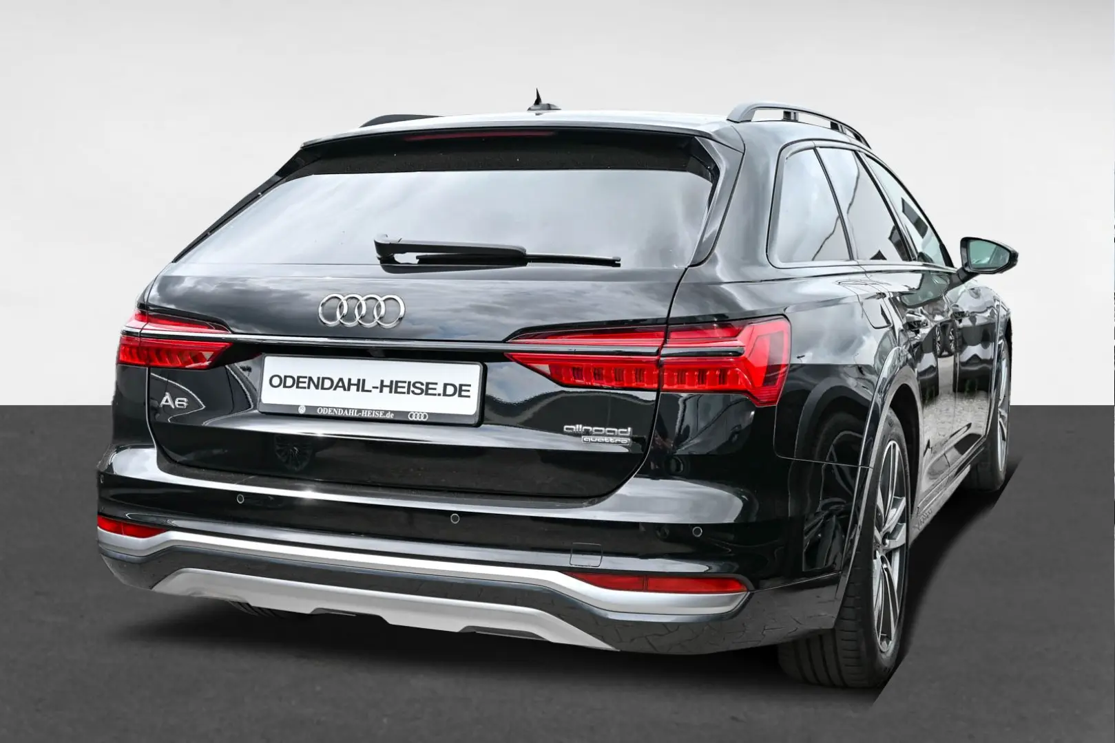 A6 allroad 40 TDI quattro S tronic AHK/ HD-MATRI