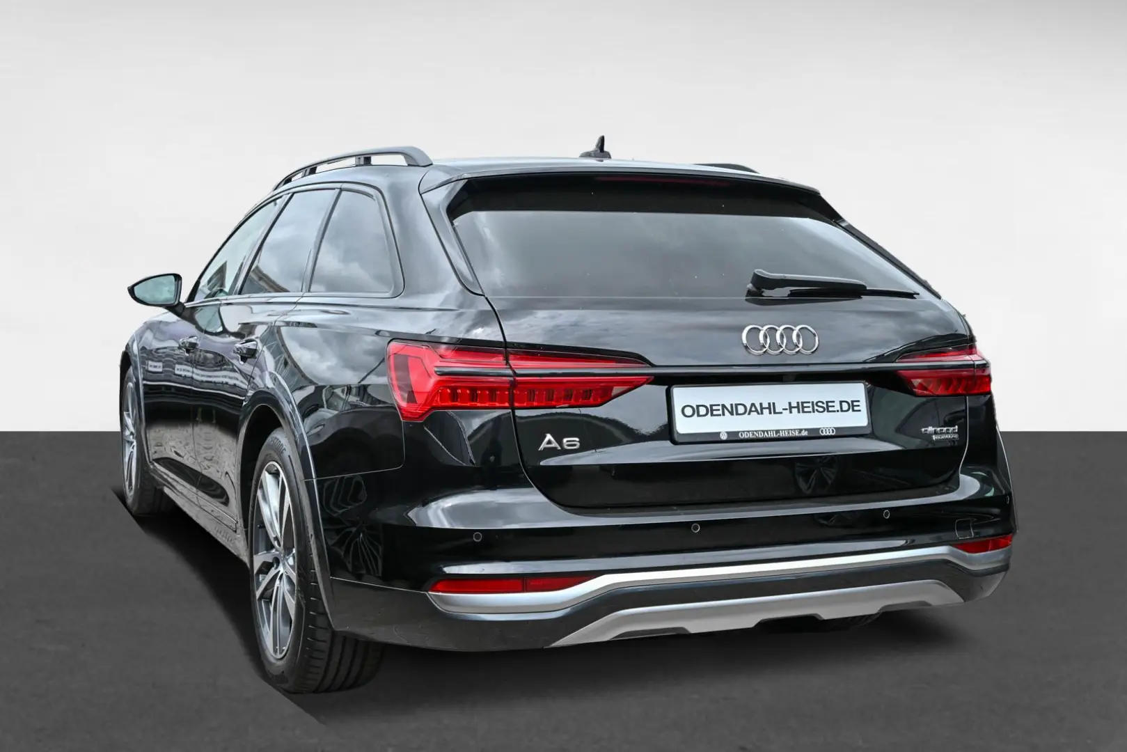 A6 allroad 40 TDI quattro S tronic AHK/ HD-MATRI