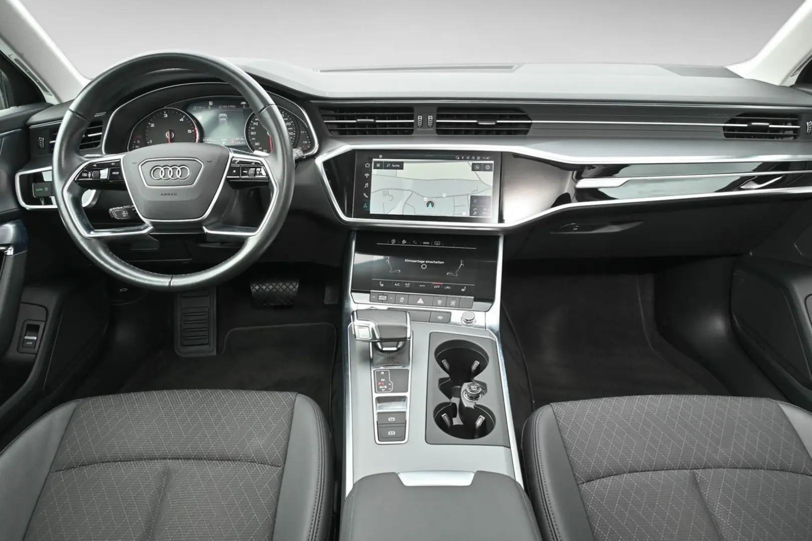 A6 allroad 40 TDI quattro S tronic AHK/ HD-MATRI