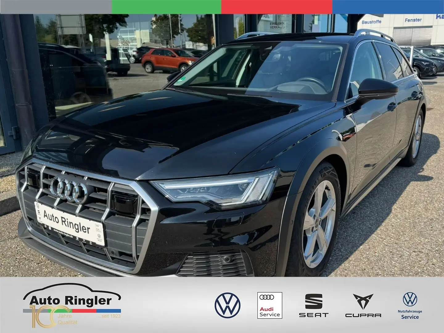 A6 allroad 3.0 TDI+VIRTUAL PLUS+MATRIX+4xSHZ+HUD
