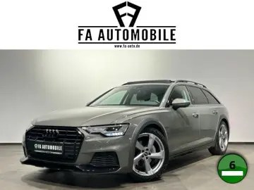 A6 Allroad 40 TDI Black Edition Pano 20 Zoll