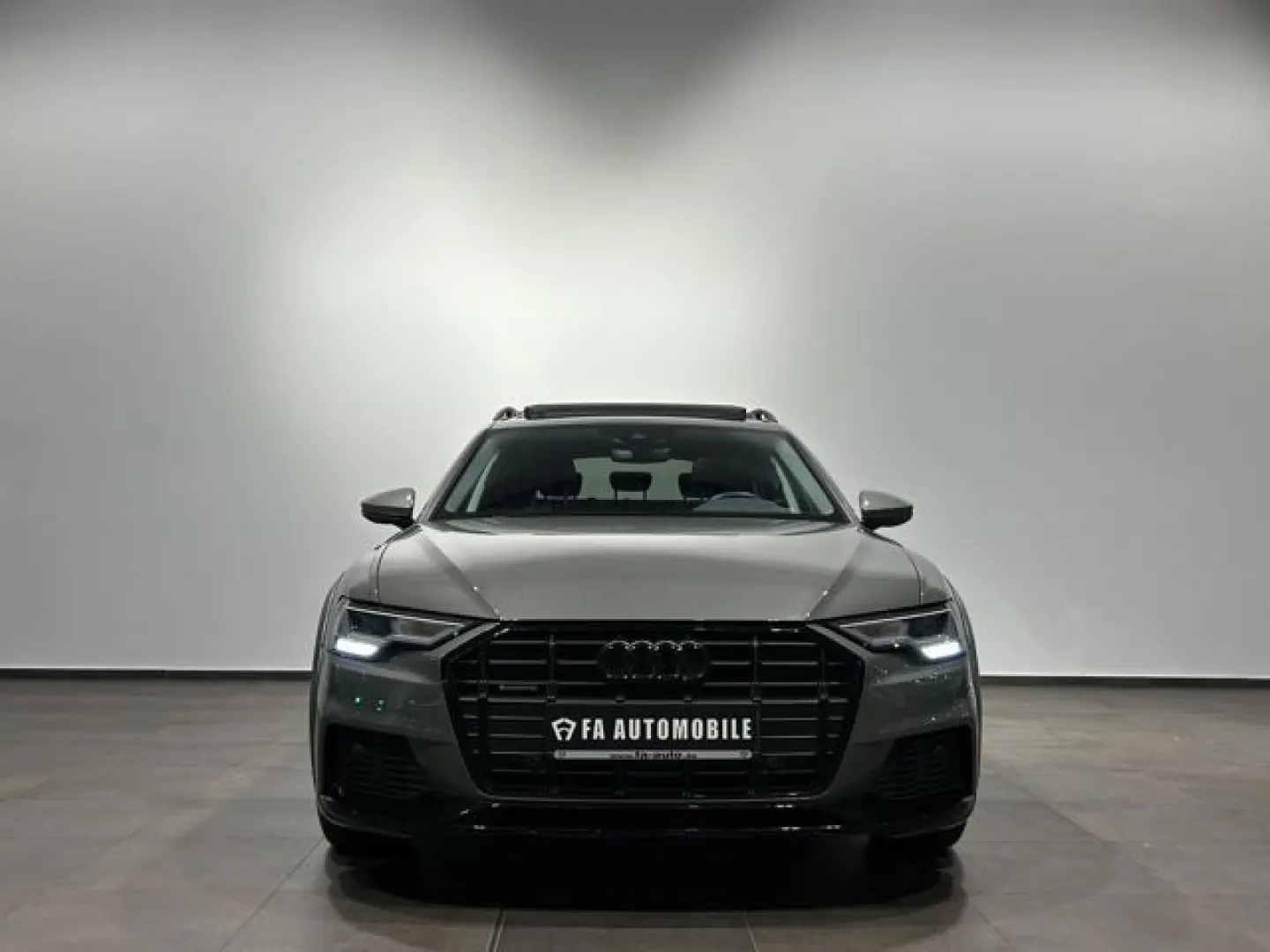 A6 Allroad 40 TDI Black Edition Pano 20 Zoll