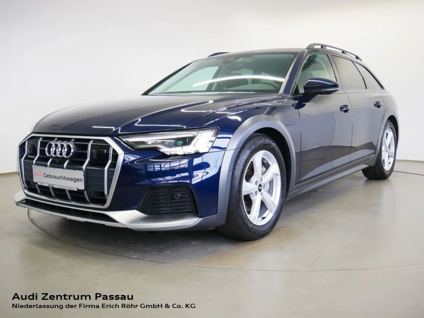 A6 allroad 40 TDI quattro S tro. MATRIX virt. Co