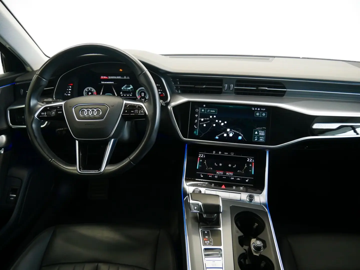 A6 allroad 40 TDI quattro S tro. MATRIX virt. Co