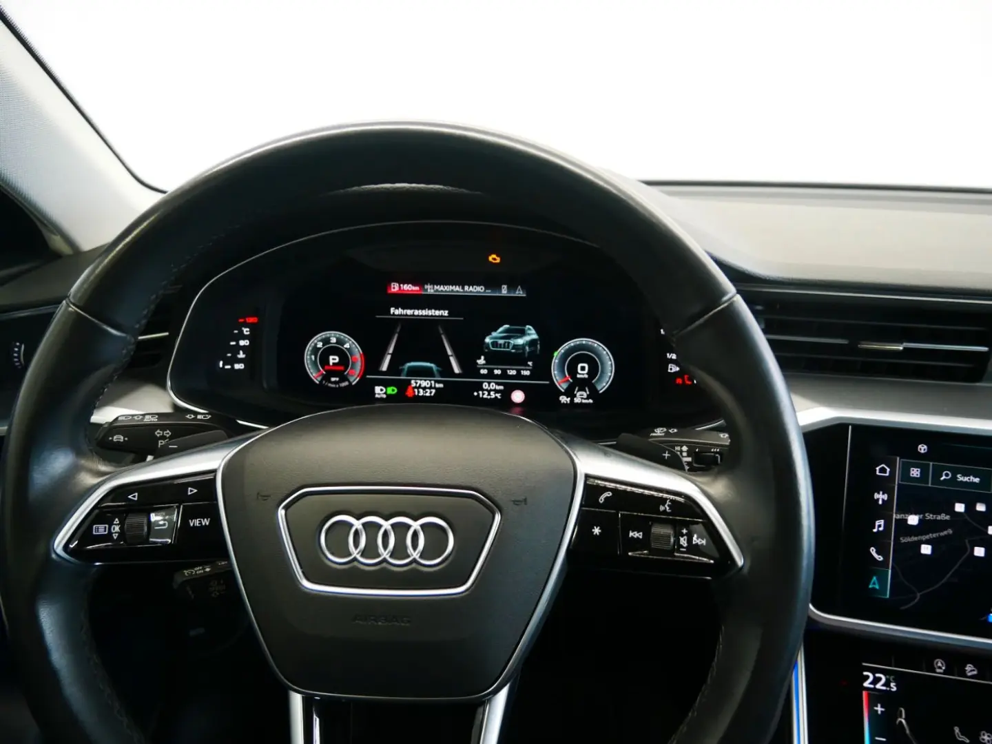 A6 allroad 40 TDI quattro S tro. MATRIX virt. Co
