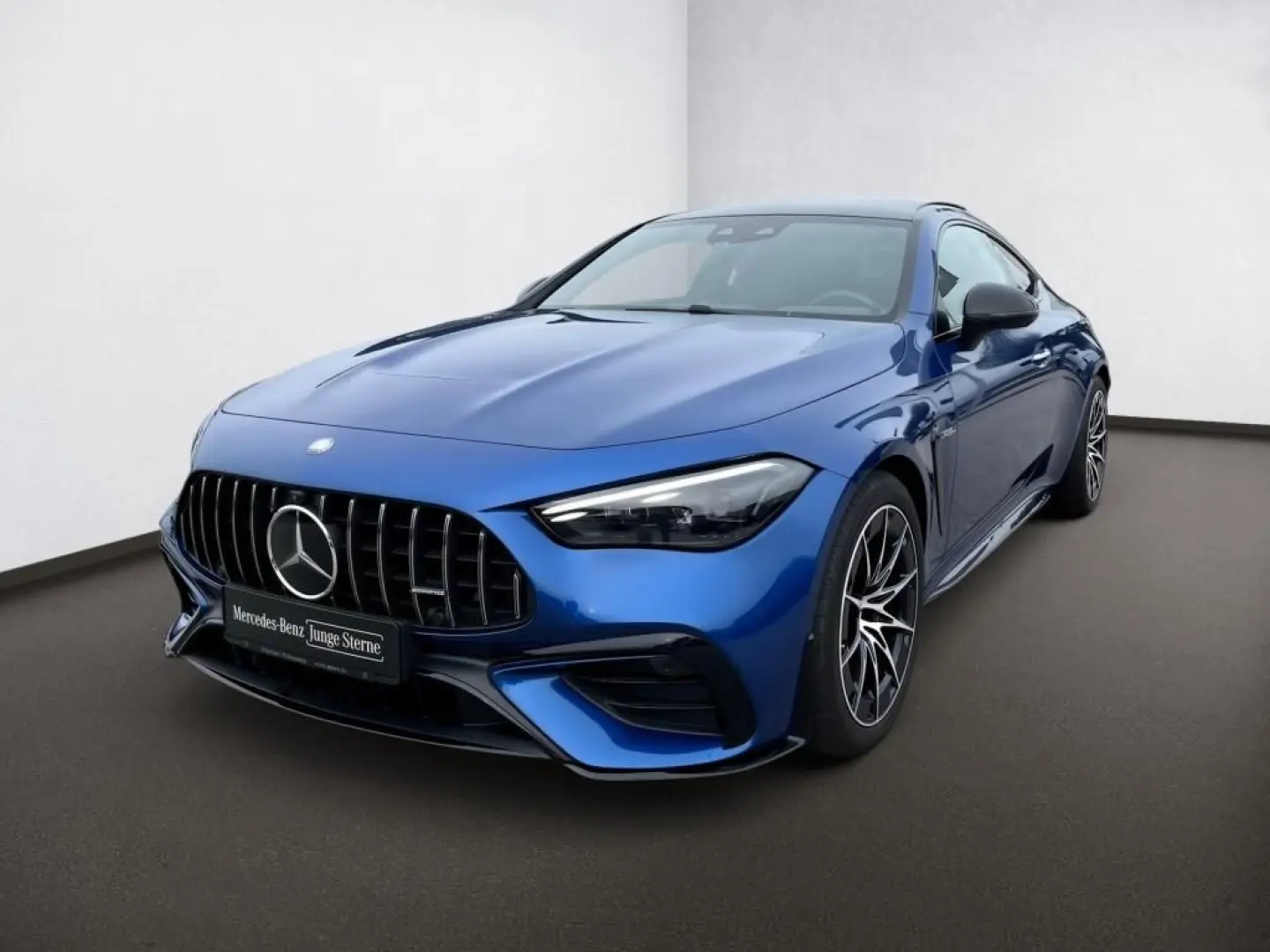 Mercedes Benz CLE 53 AMG 4M+ Coupé PREMIUM