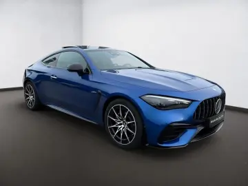Mercedes Benz CLE 53 AMG 4M+ Coupé PREMIUM