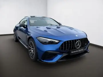 Mercedes Benz CLE 53 AMG 4M+ Coupé PREMIUM