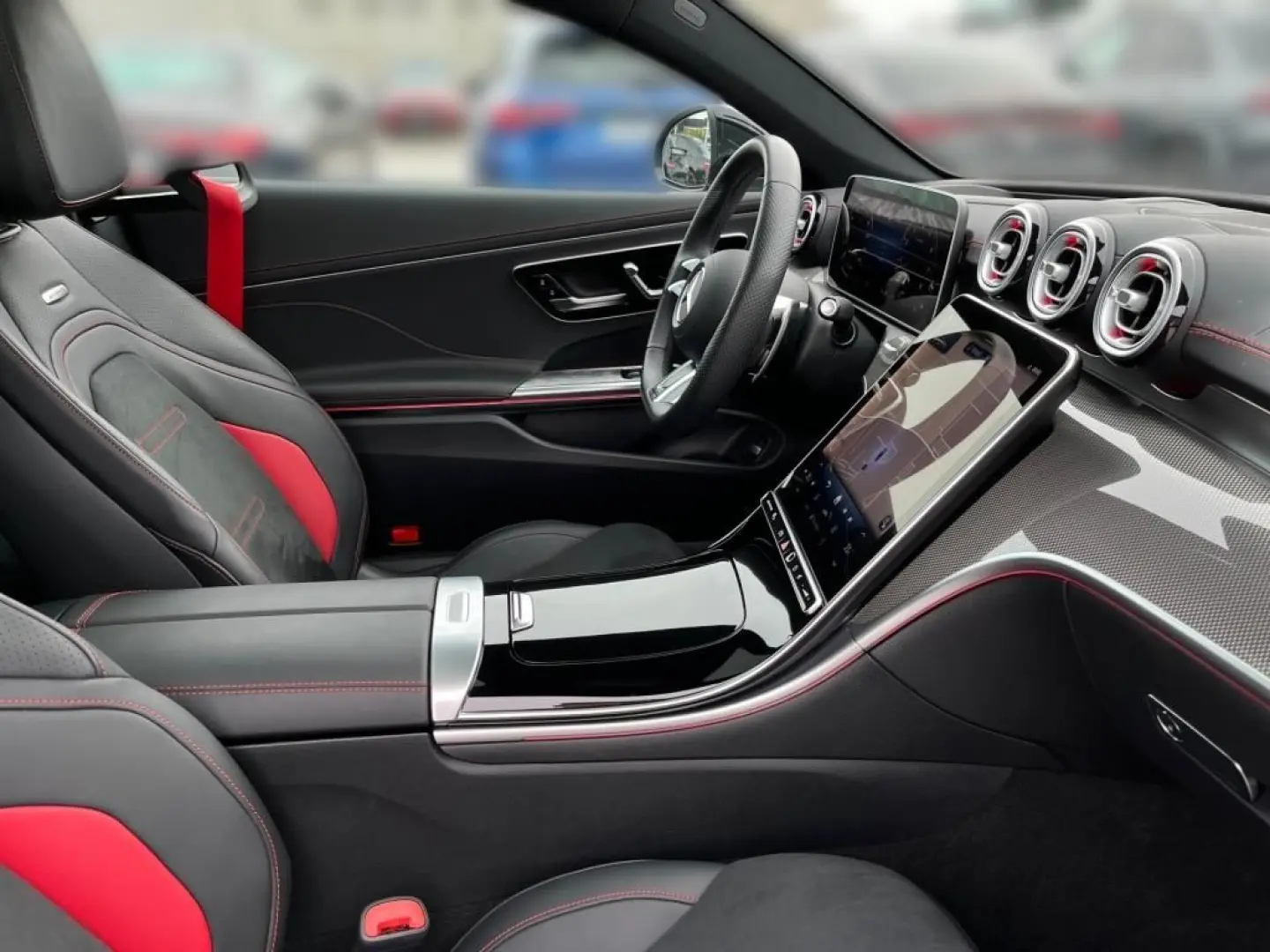 Mercedes Benz CLE 53 AMG 4M+ Coupé PREMIUM
