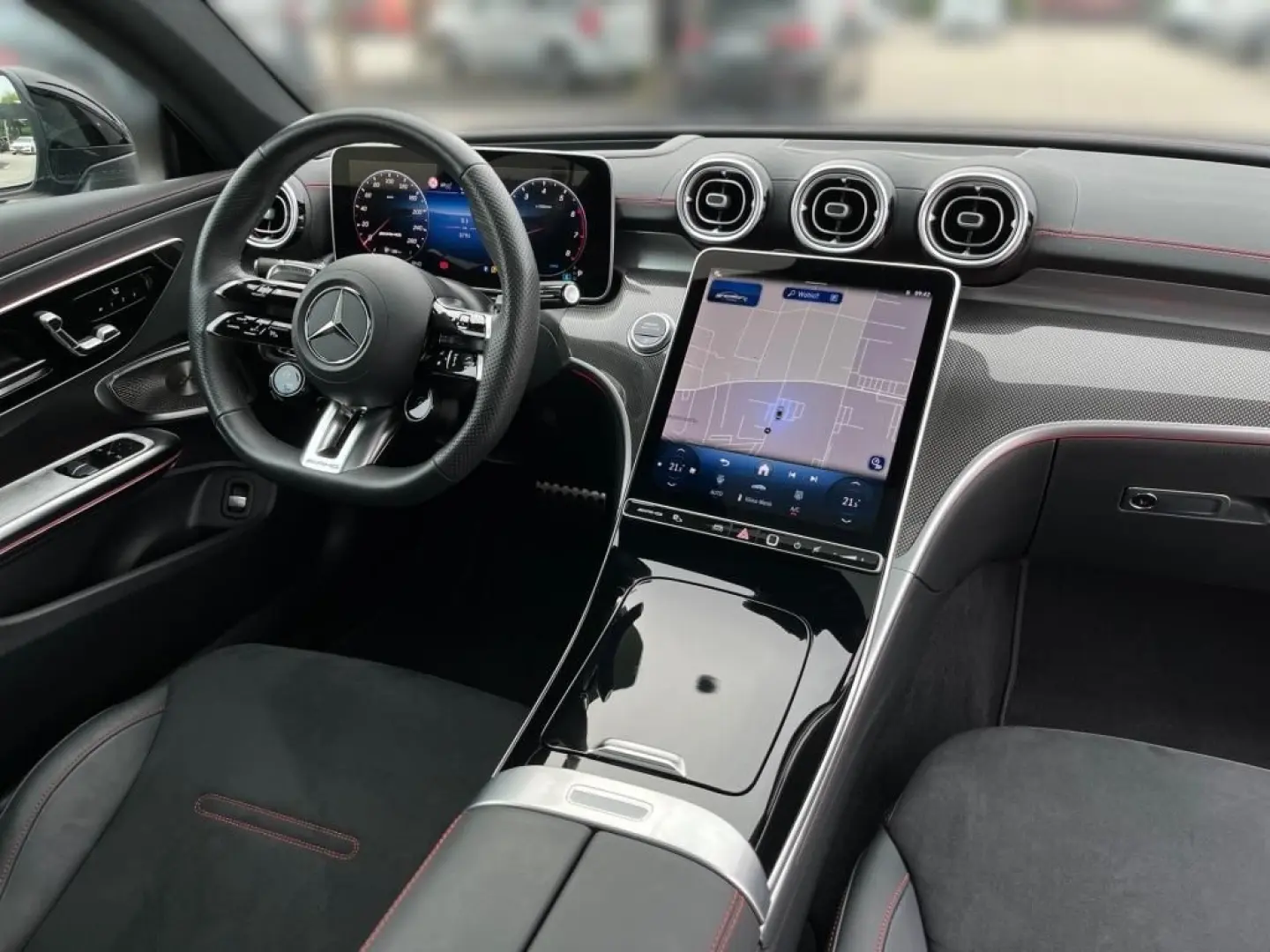 Mercedes Benz CLE 53 AMG 4M+ Coupé PREMIUM