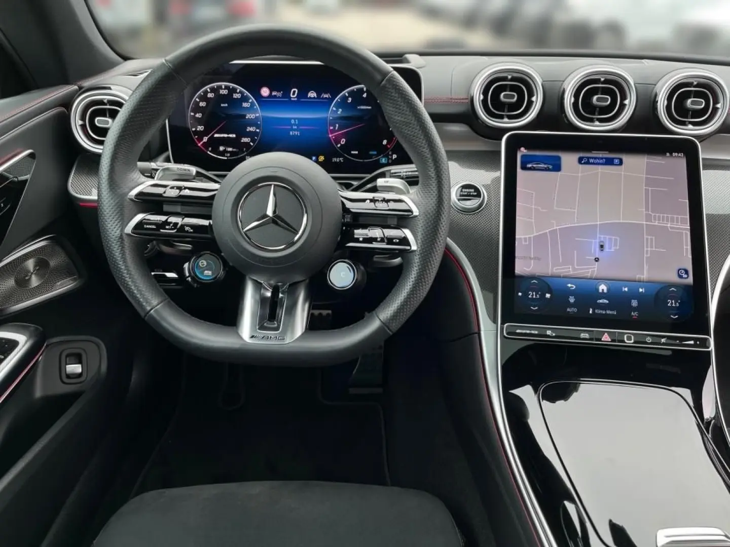 Mercedes Benz CLE 53 AMG 4M+ Coupé PREMIUM