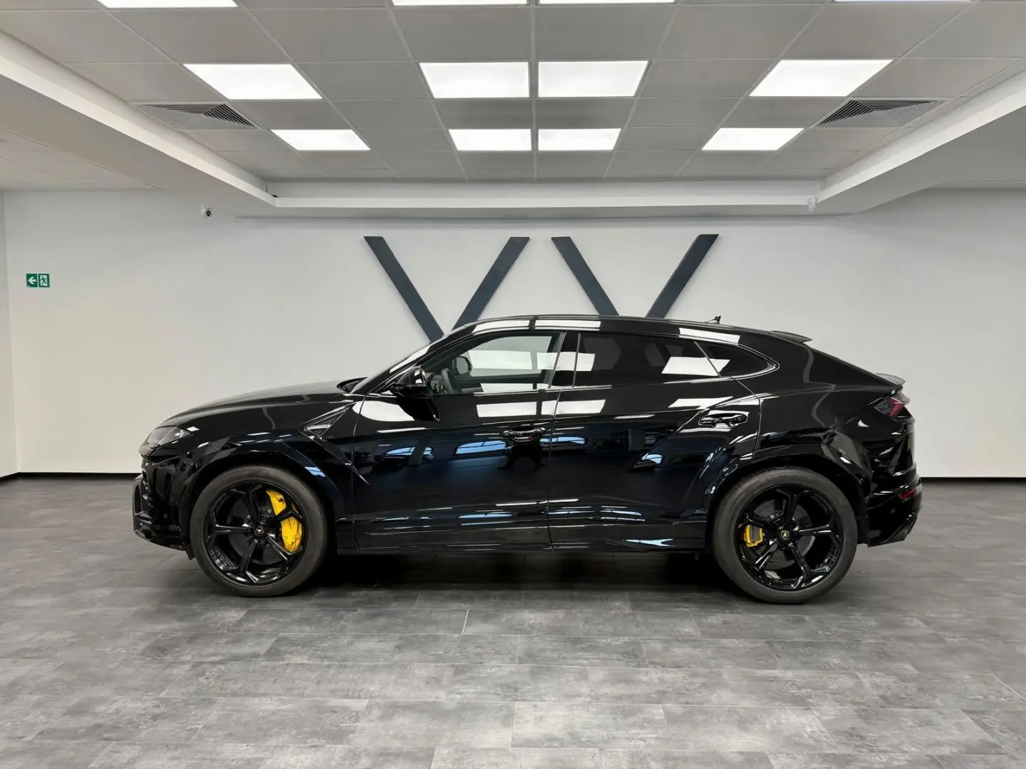 Urus Vollausstattung  2 Jahre Werksgarantie