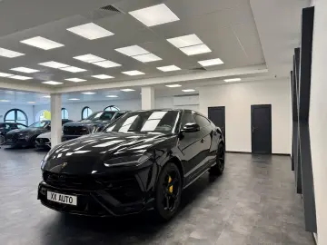 Urus Vollausstattung  2 Jahre Werksgarantie