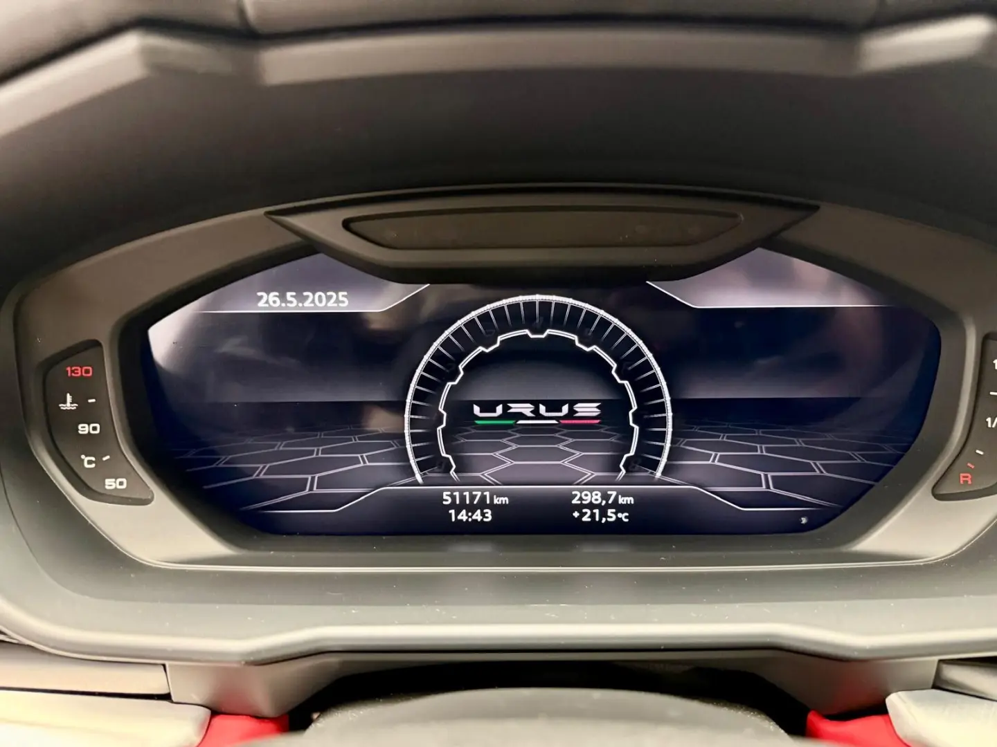 Urus Vollausstattung  2 Jahre Werksgarantie