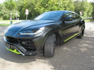 Urus 4.0 V8 Autom. Urus Graphite Capsule