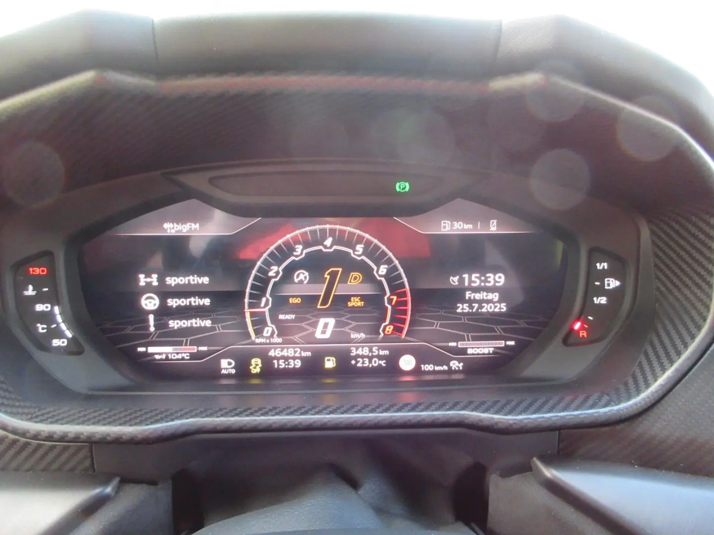 Urus 4.0 V8 Autom./Urus Graphite Capsule