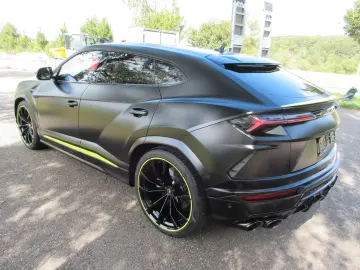 Urus 4.0 V8 Autom./Urus Graphite Capsule