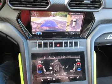 Urus 4.0 V8 Autom./Urus Graphite Capsule