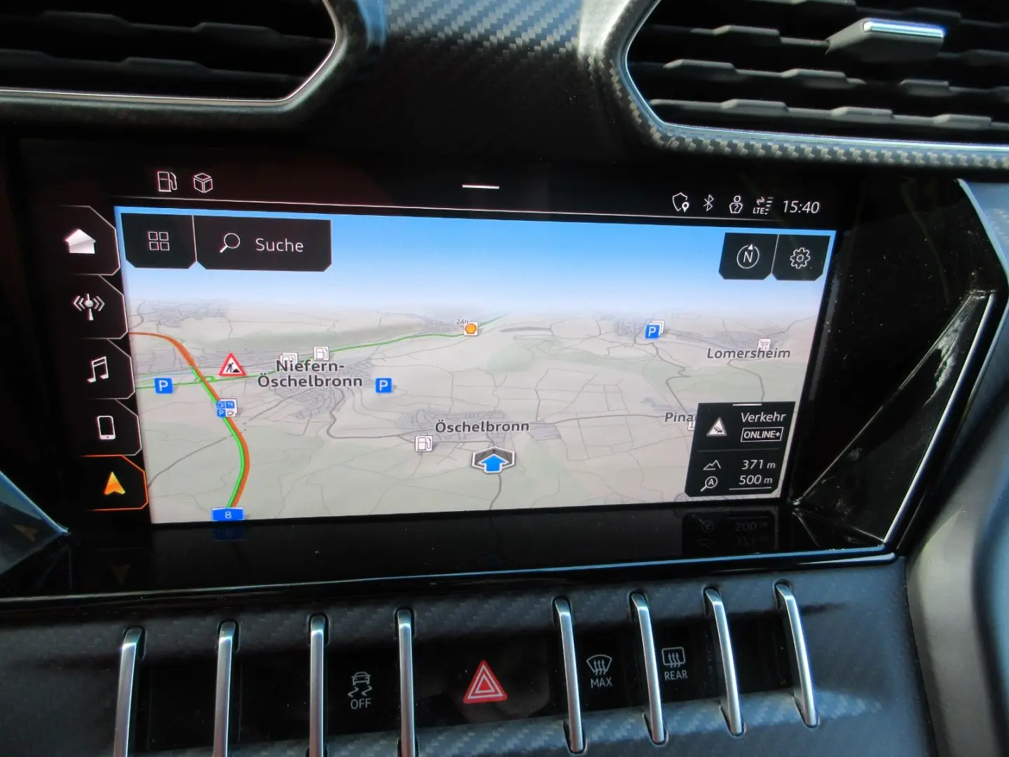 Urus 4.0 V8 Autom./Urus Graphite Capsule