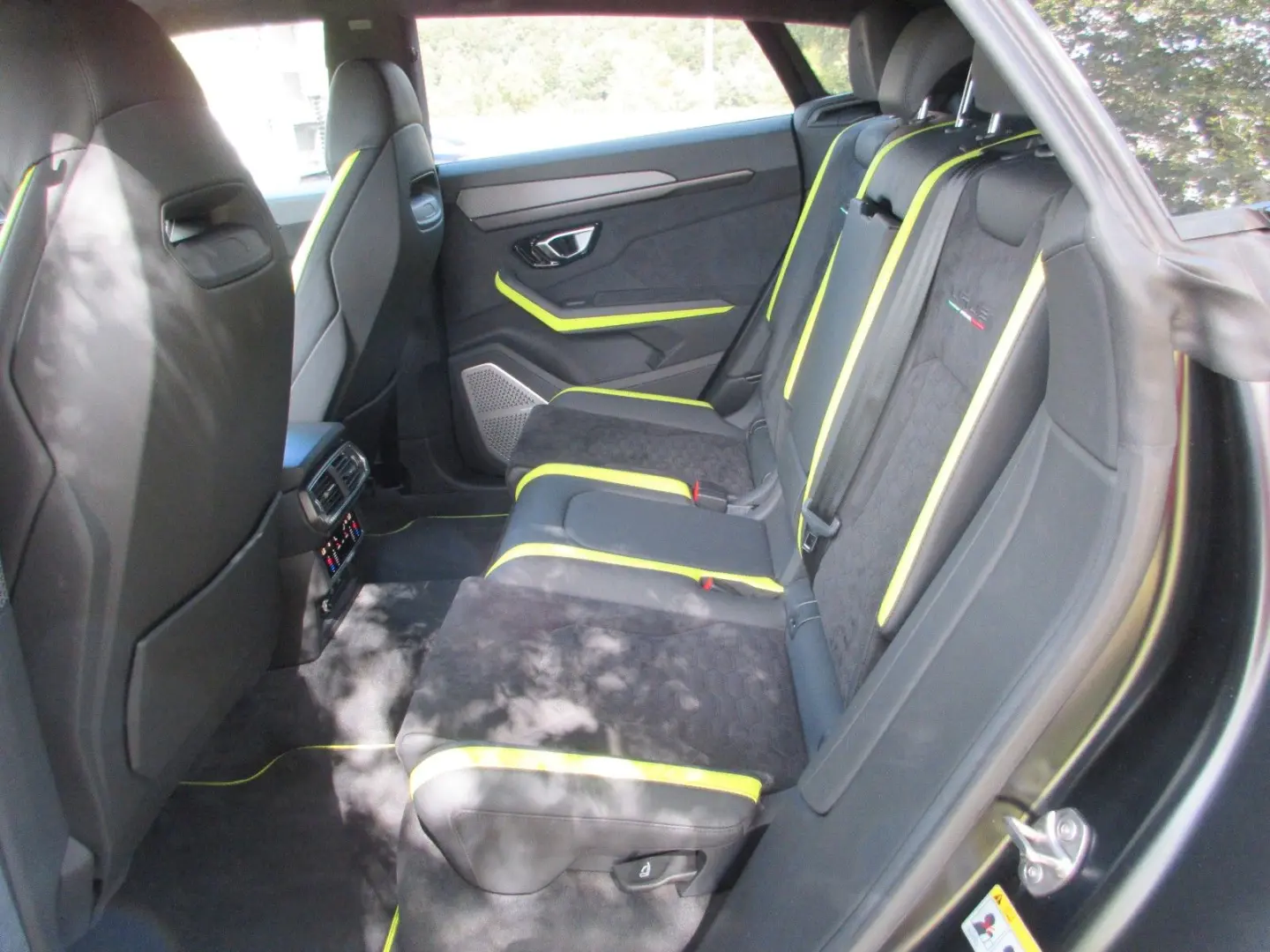 Urus 4.0 V8 Autom./Urus Graphite Capsule