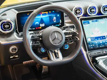Mercedes-Benz CLE 53 AMG 4M+ Cabrio  Night Massage