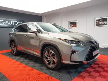 Lexus RX 450Hl