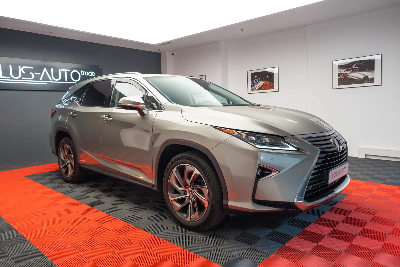 Lexus RX 450Hl