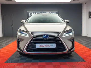 Lexus RX 450Hl