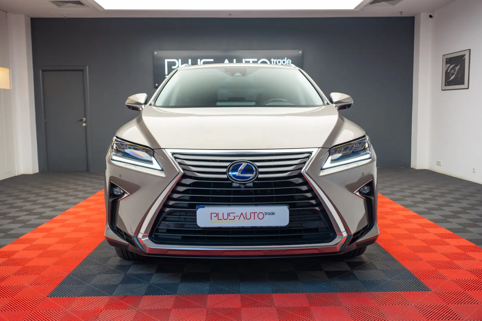 Lexus RX 450Hl