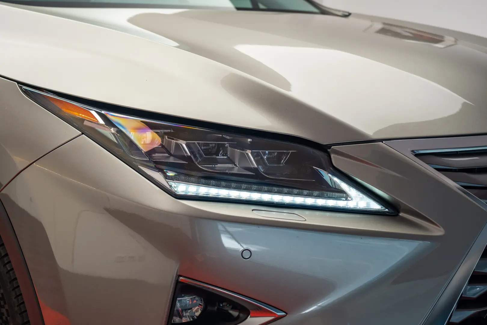Lexus RX 450Hl