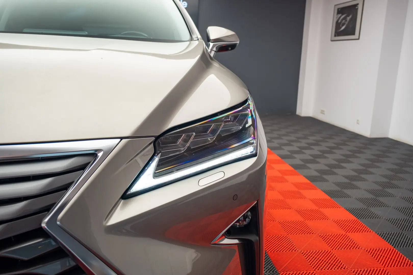 Lexus RX 450Hl