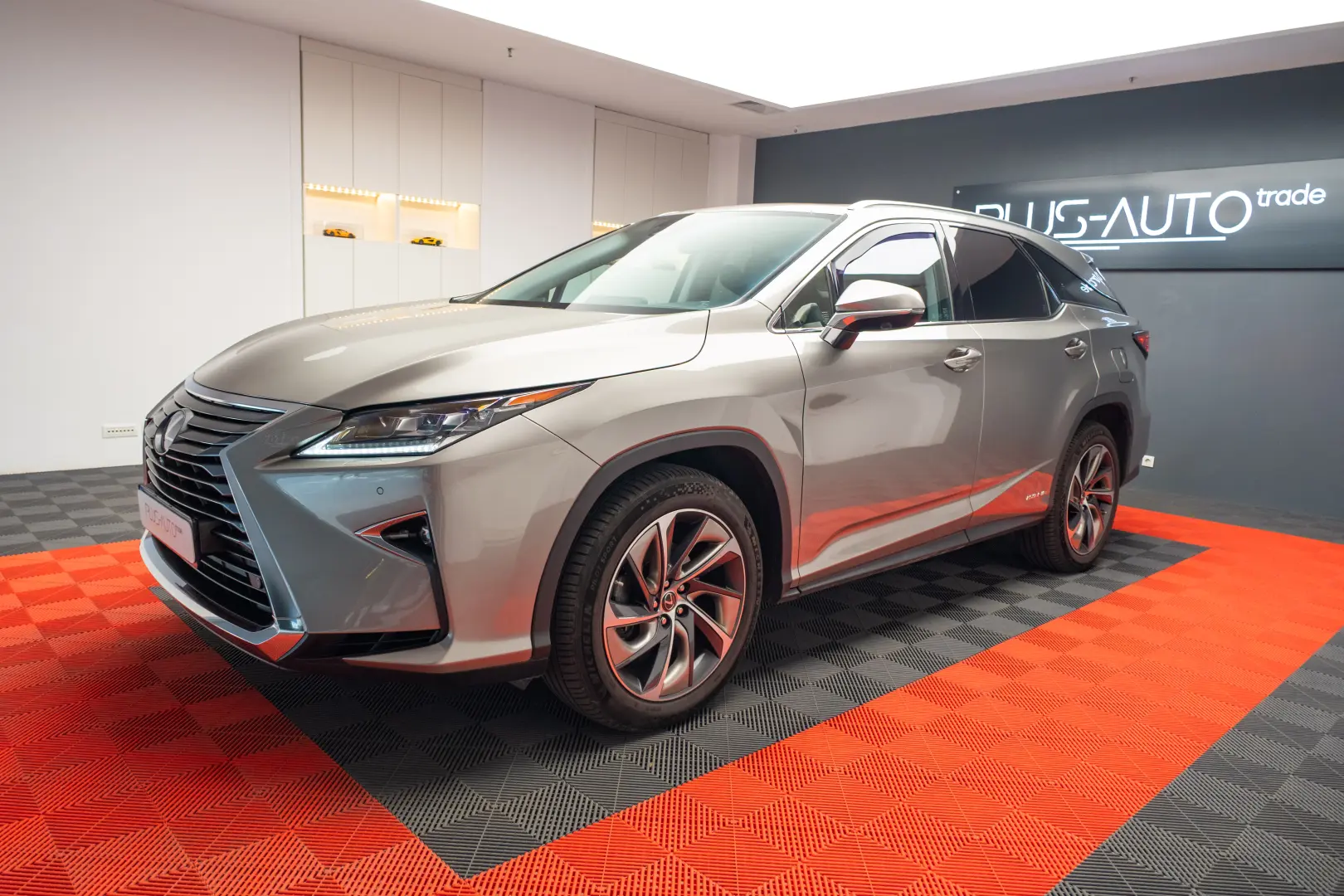 Lexus RX 450Hl