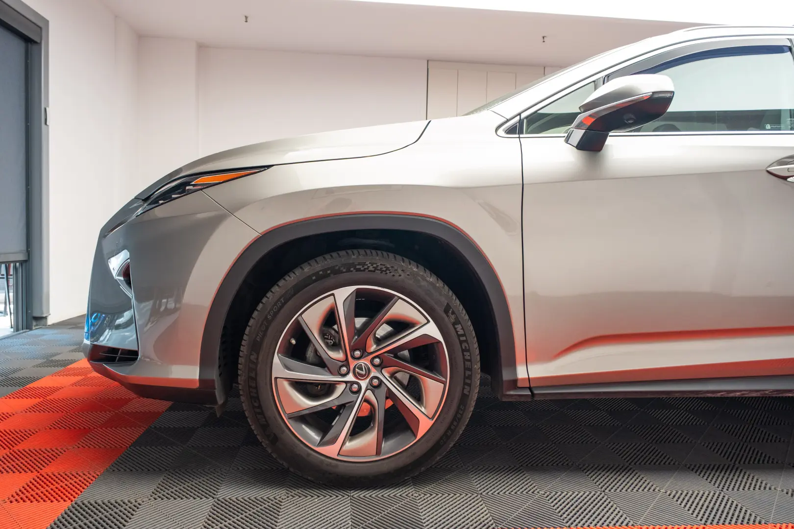 Lexus RX 450Hl