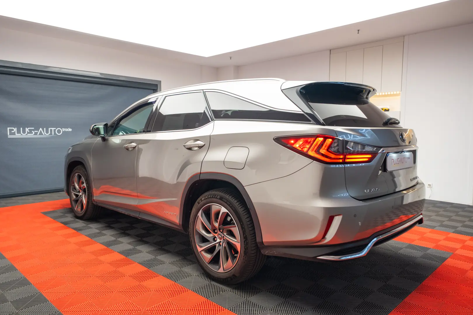 Lexus RX 450Hl