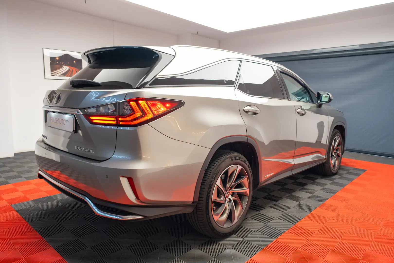 Lexus RX 450Hl