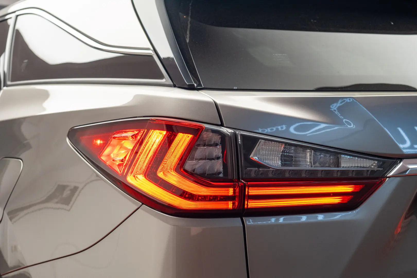 Lexus RX 450Hl