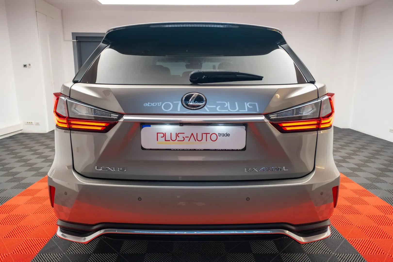 Lexus RX 450Hl