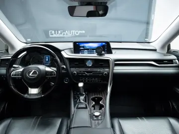Lexus RX 450Hl